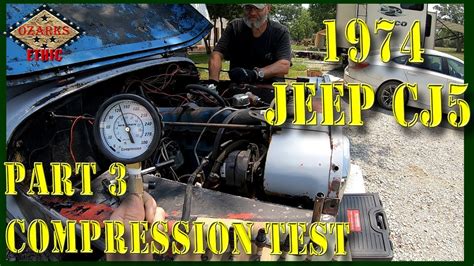 jeep cj5 360 compression test|1973 AMC 360 compression test .